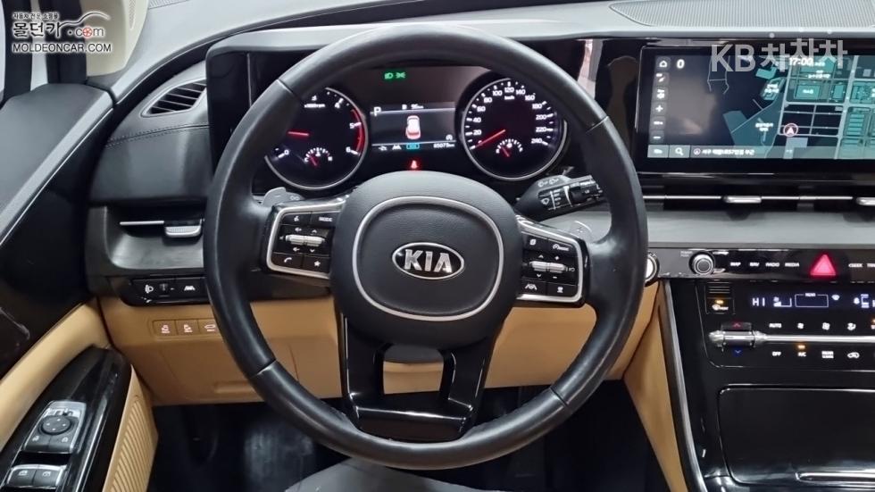 2021 - kia carnival