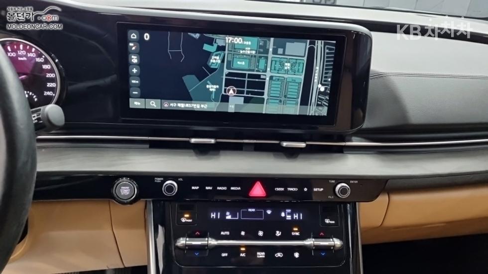 2021 - kia carnival