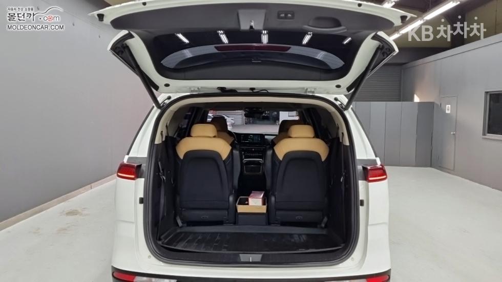 2021 - kia carnival
