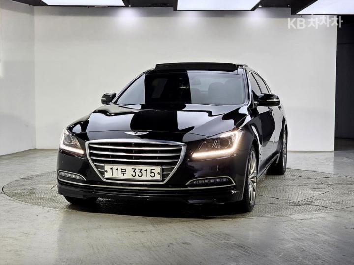 Hyundai Genesis DH G380 Exclusive AWD