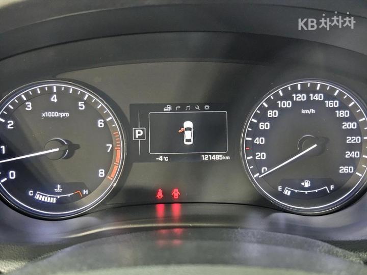 Hyundai Genesis DH G380 Exclusive AWD 7