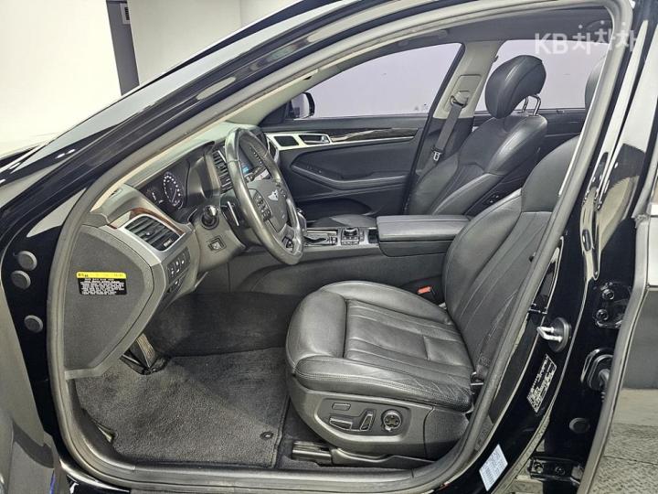 Hyundai Genesis DH G380 Exclusive AWD 8