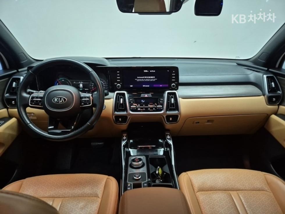 2021 - kia sorento