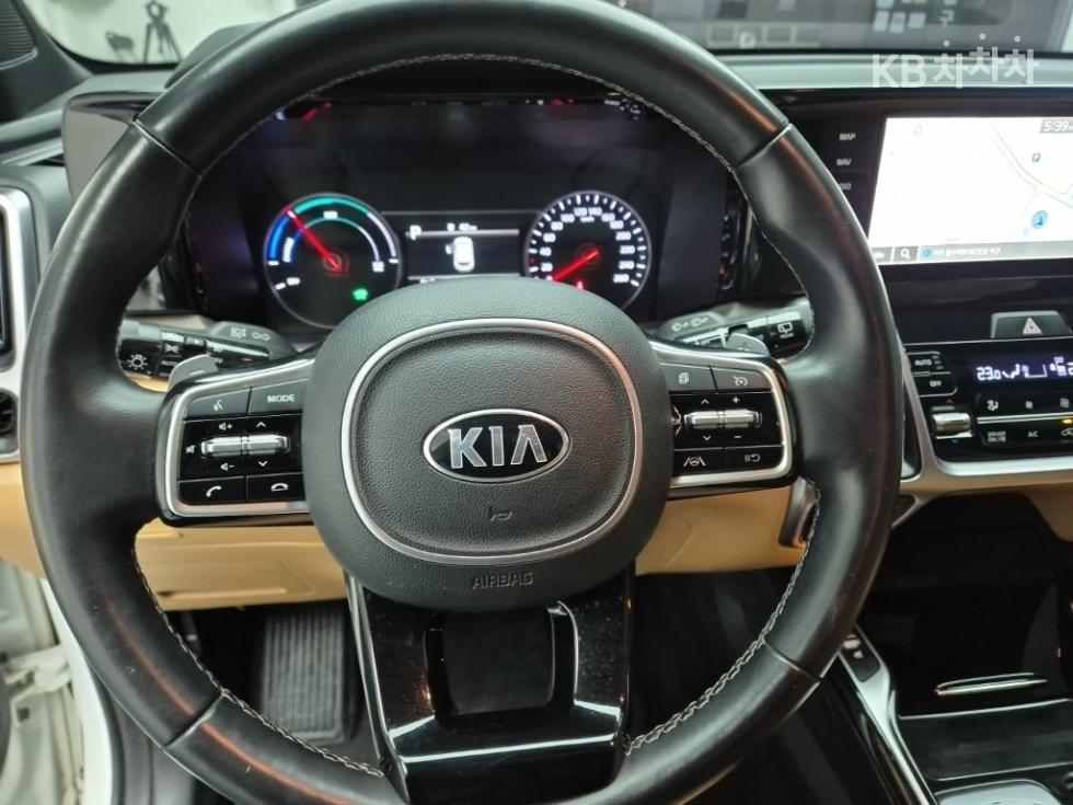 2021 - kia sorento