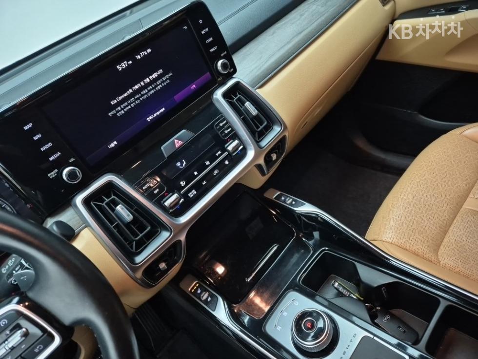 2021 - kia sorento