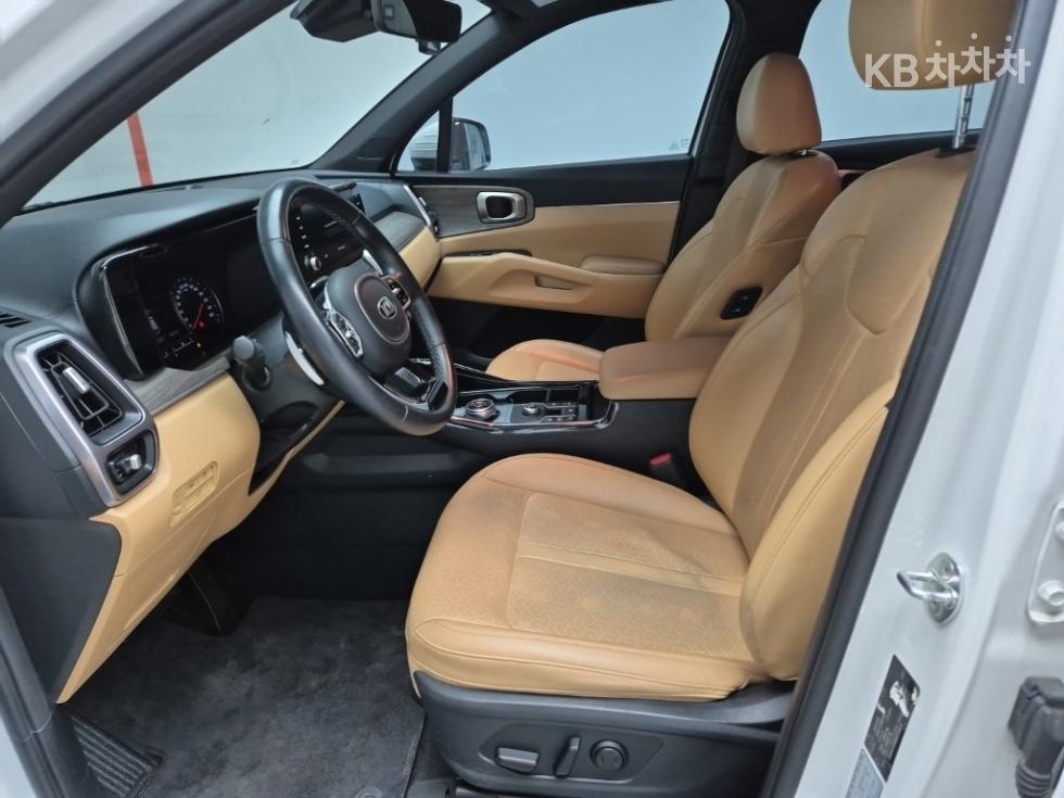 2021 - kia sorento