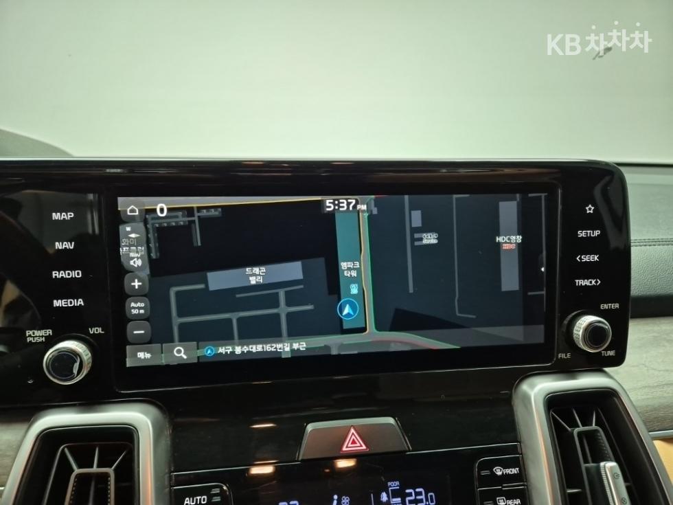 2021 - kia sorento