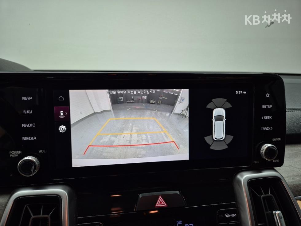 2021 - kia sorento