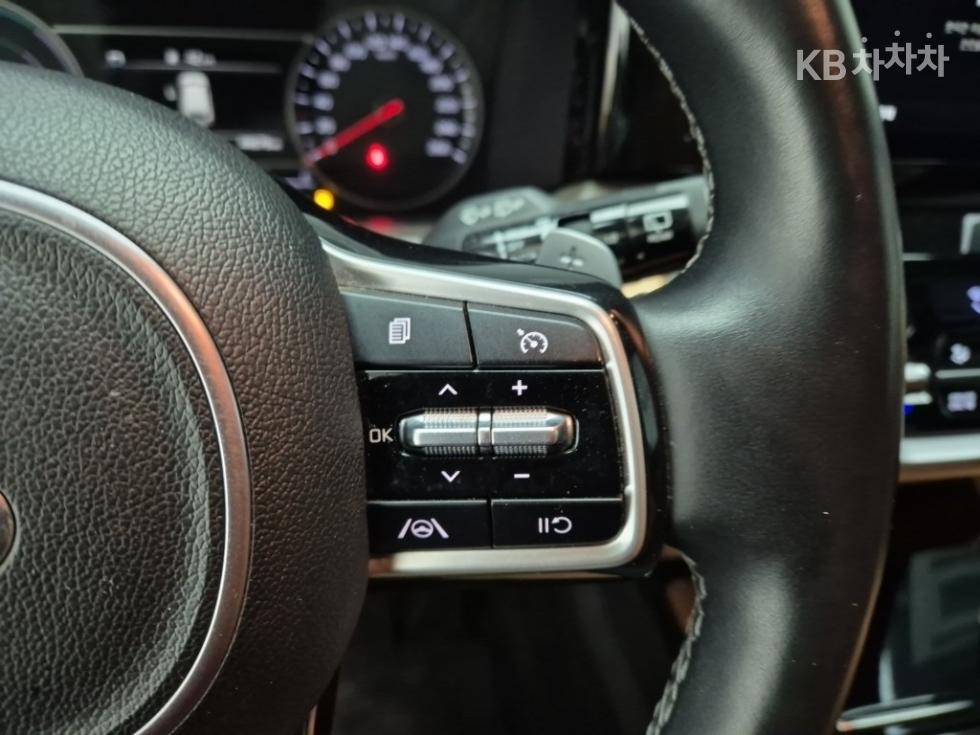 2021 - kia sorento