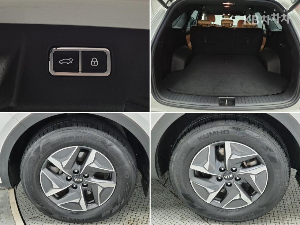 2021 - kia sorento
