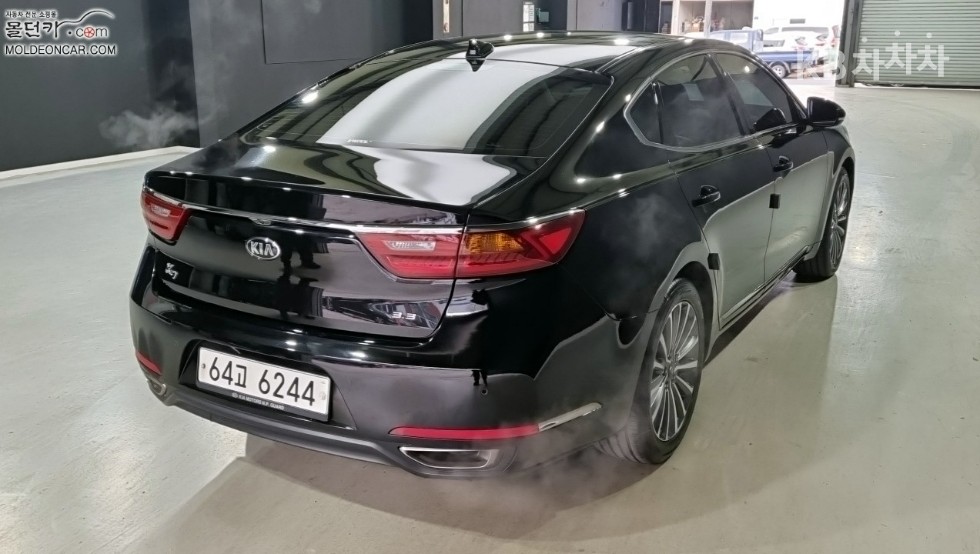 2016 - kia k7