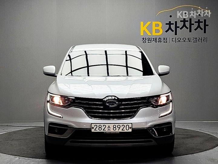 Renault QM6 2.0 LPe 2WD LE