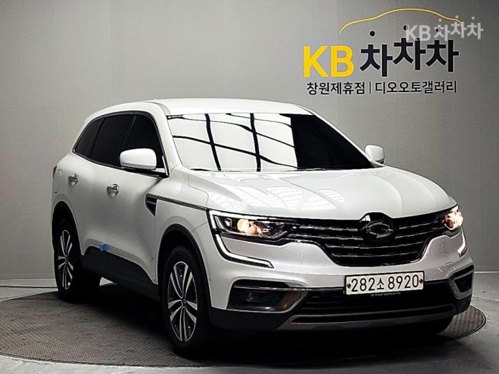 Renault QM6 2.0 LPe 2WD LE 3