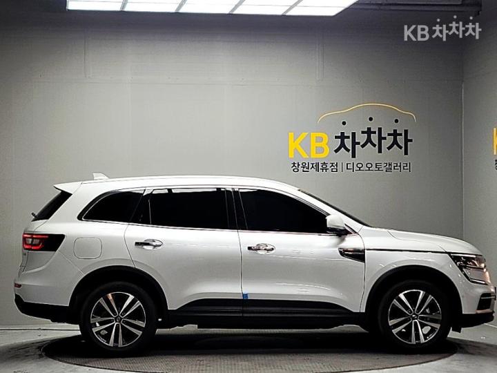 Renault QM6 2.0 LPe 2WD LE 4