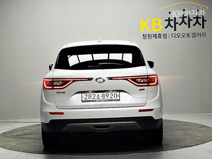 Renault QM6 2.0 LPe 2WD LE 6