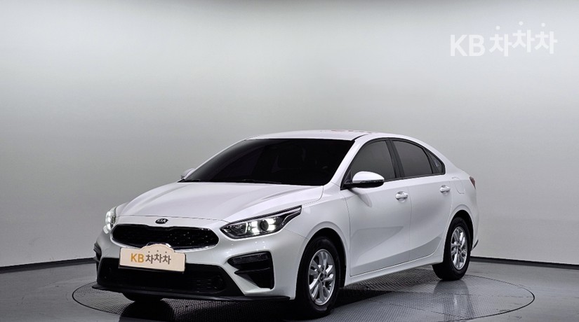 2021 kia k3