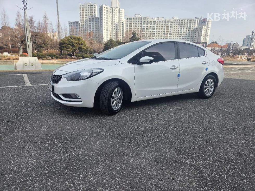 2015 - kia k3