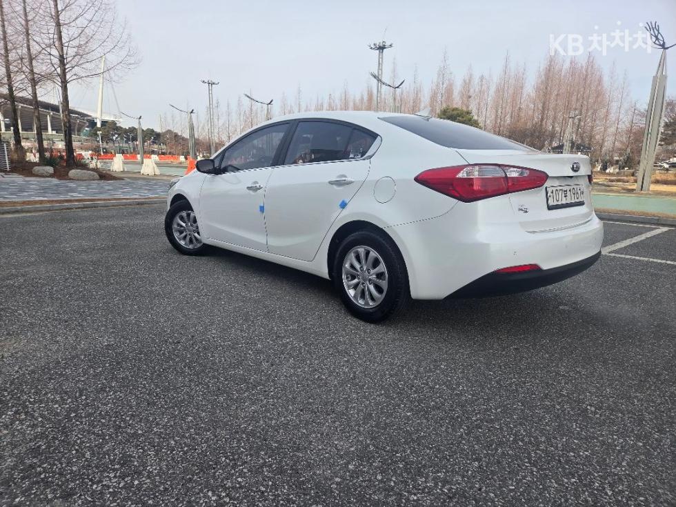 2015 - kia k3