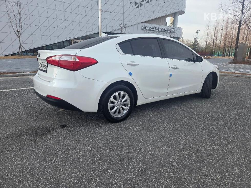 2015 - kia k3