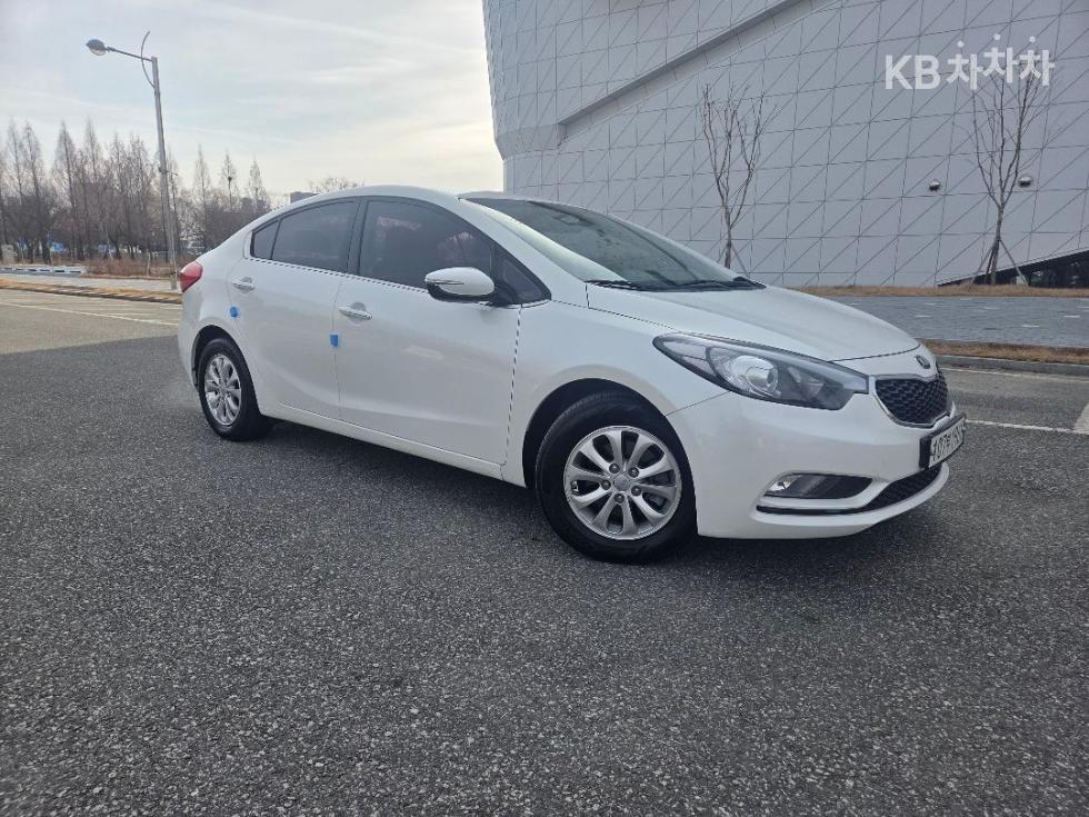 2015 - kia k3