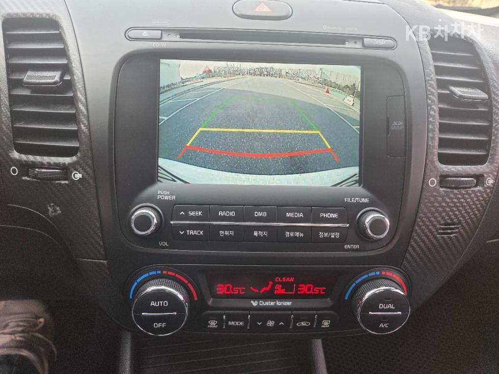 2015 - kia k3