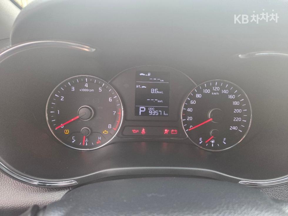 2015 - kia k3