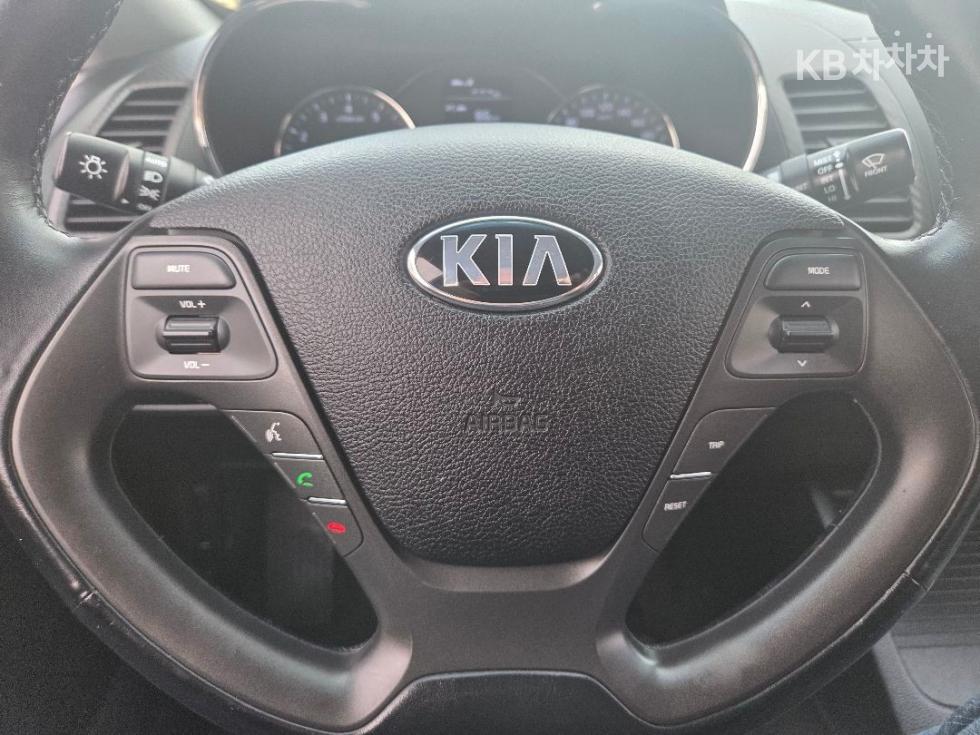 2015 - kia k3