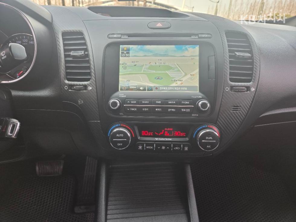 2015 - kia k3