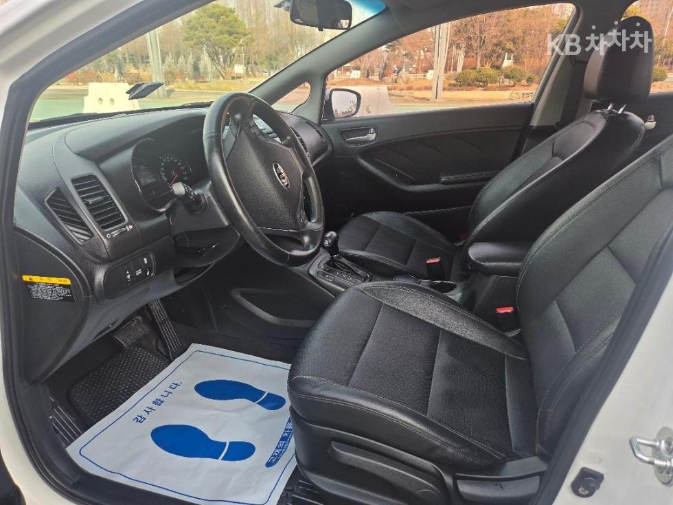 2015 - kia k3