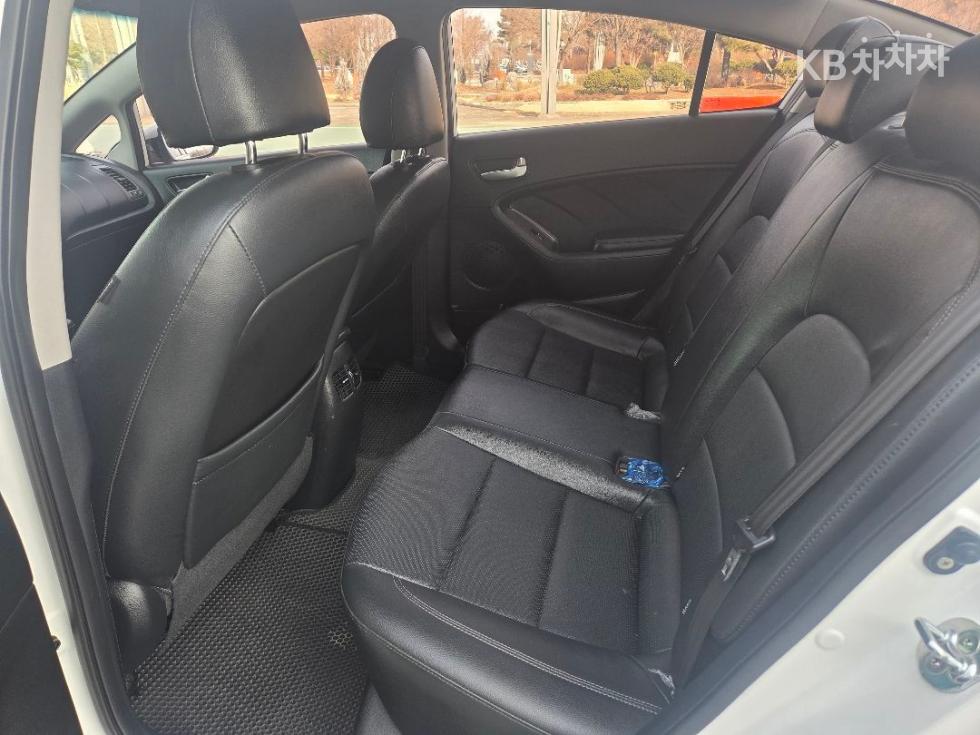 2015 - kia k3
