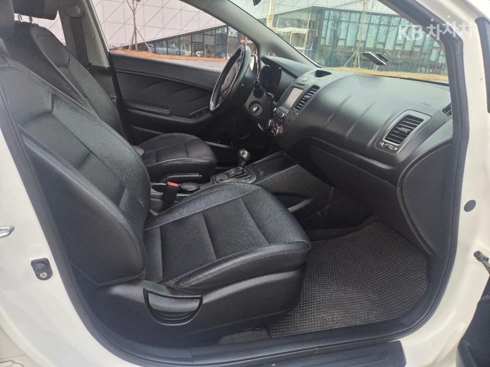 2015 - kia k3