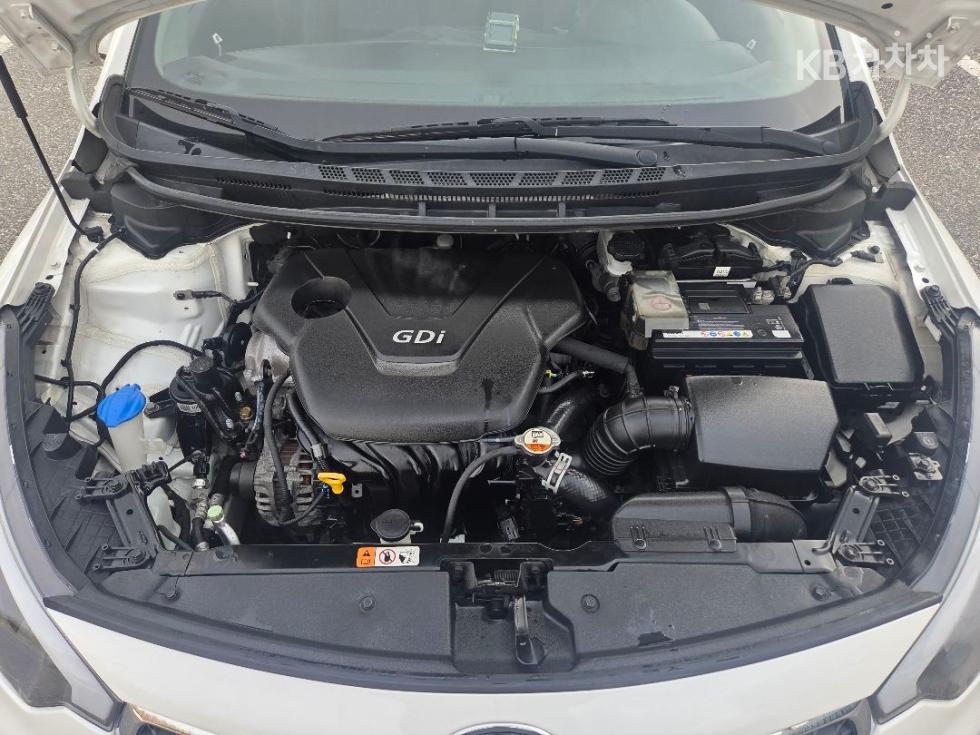 2015 - kia k3