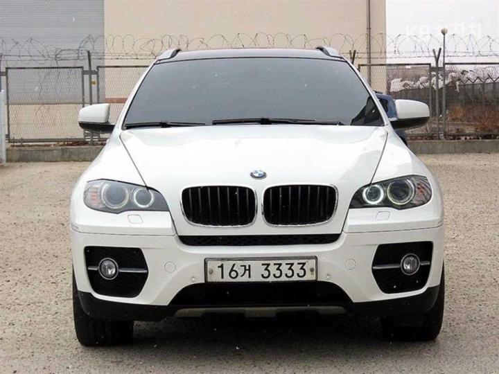 BMW X6 3.0d E71 2