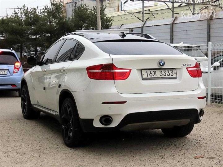 BMW X6 3.0d E71 4