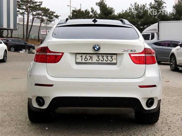 BMW X6 3.0d E71 5