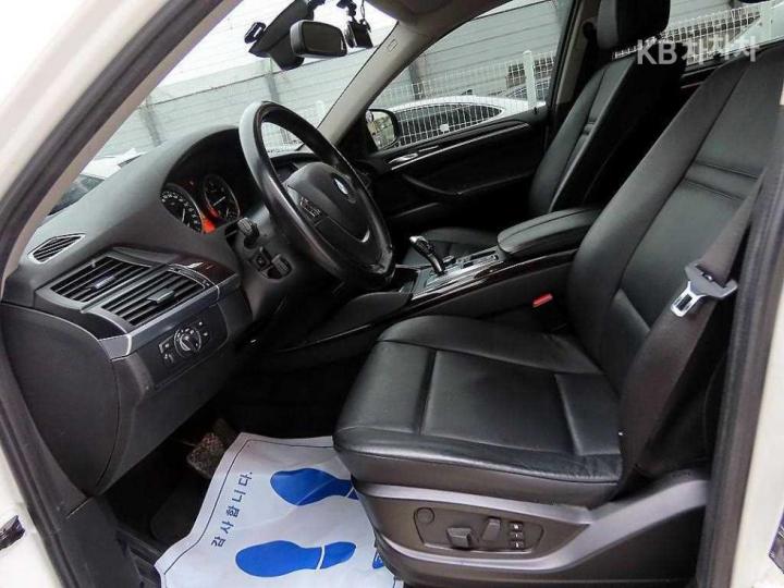 BMW X6 3.0d E71 6