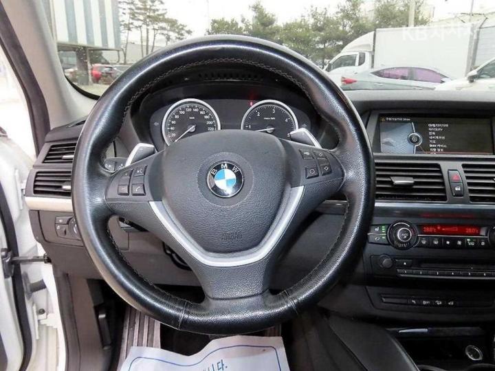 BMW X6 3.0d E71 8