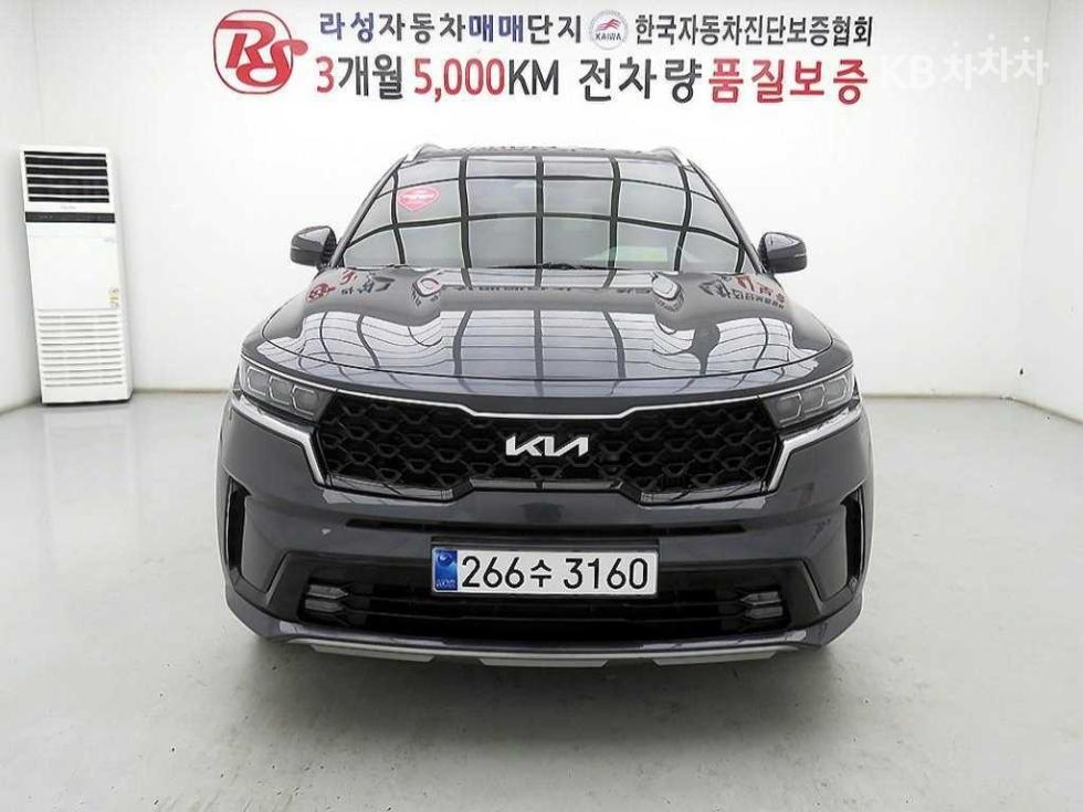 2022 kia sorento