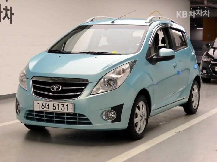 Chevrolet Matiz CREATIVE JAZZ Star