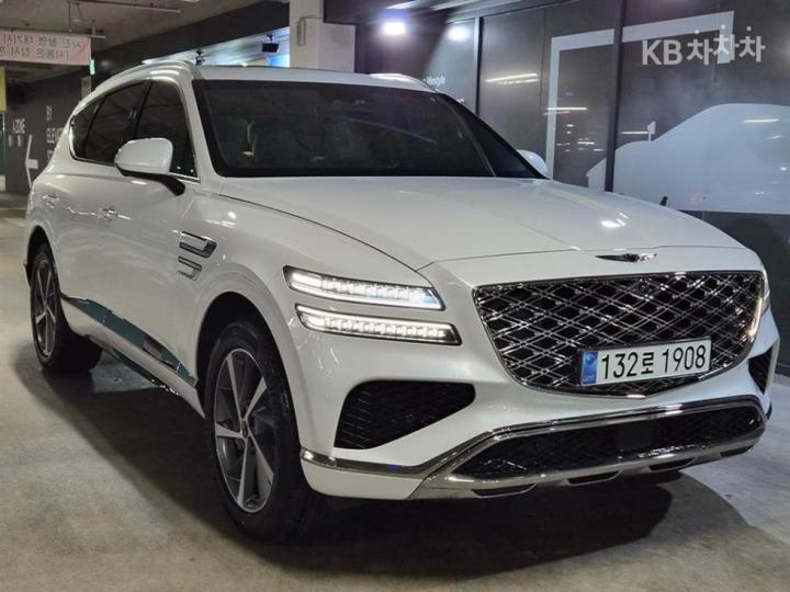 Genesis GV80 2.5 Turbo Gasoline AWD