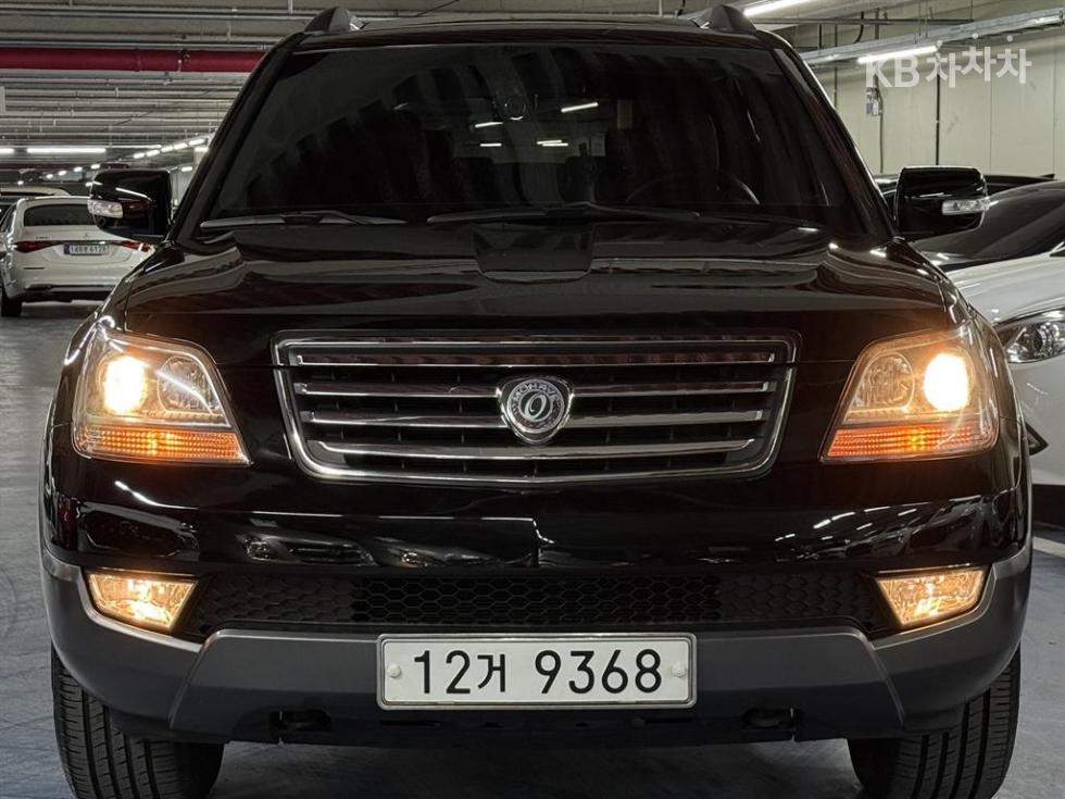 2009 - kia mohave