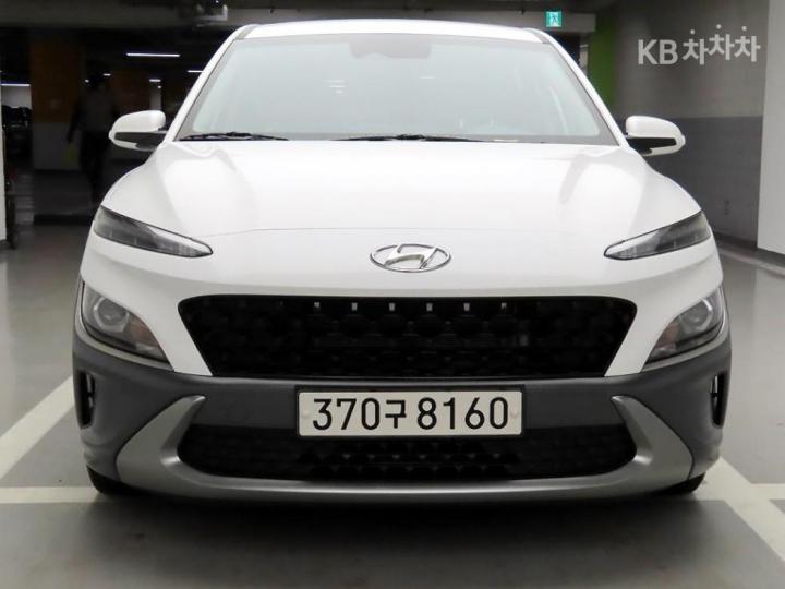 Hyundai Kona Hybrid 1.6 HEV Modern 3