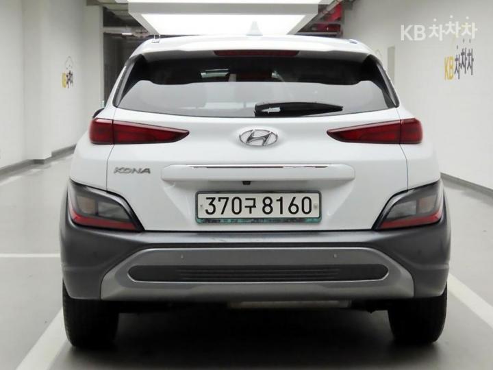 Hyundai Kona Hybrid 1.6 HEV Modern 4