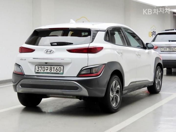 Hyundai Kona Hybrid 1.6 HEV Modern 5