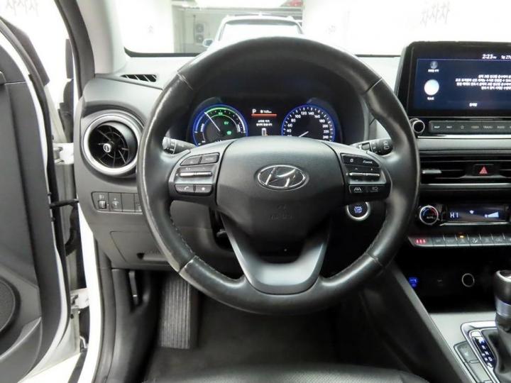 Hyundai Kona Hybrid 1.6 HEV Modern 7