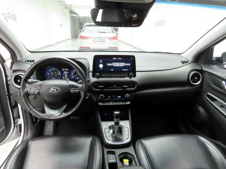 Hyundai Kona Hybrid 1.6 HEV Modern 8