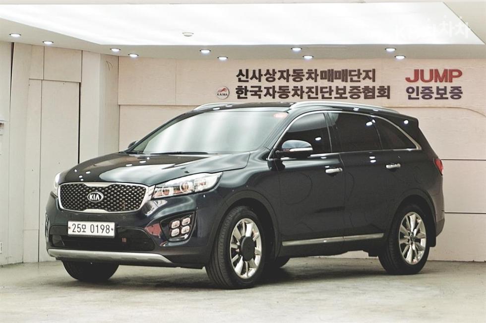 Kia Соренто