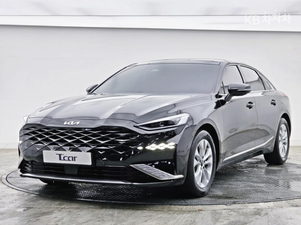 Kia K8 2.5 가솔린 노블레스 - фото 1