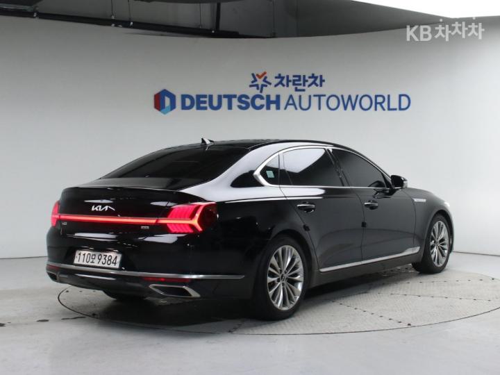 Kia K9 3.8 GDI AWD Best Selection Ⅱ 4