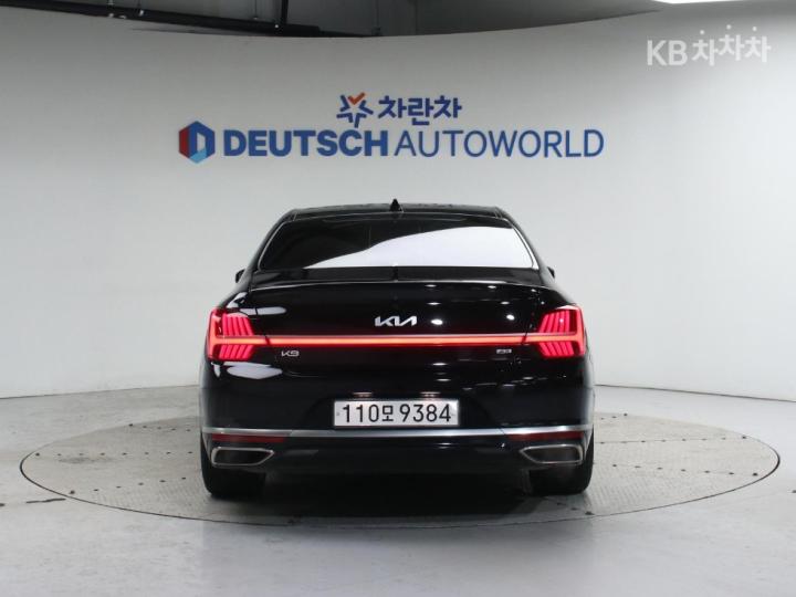 Kia K9 3.8 GDI AWD Best Selection Ⅱ 5